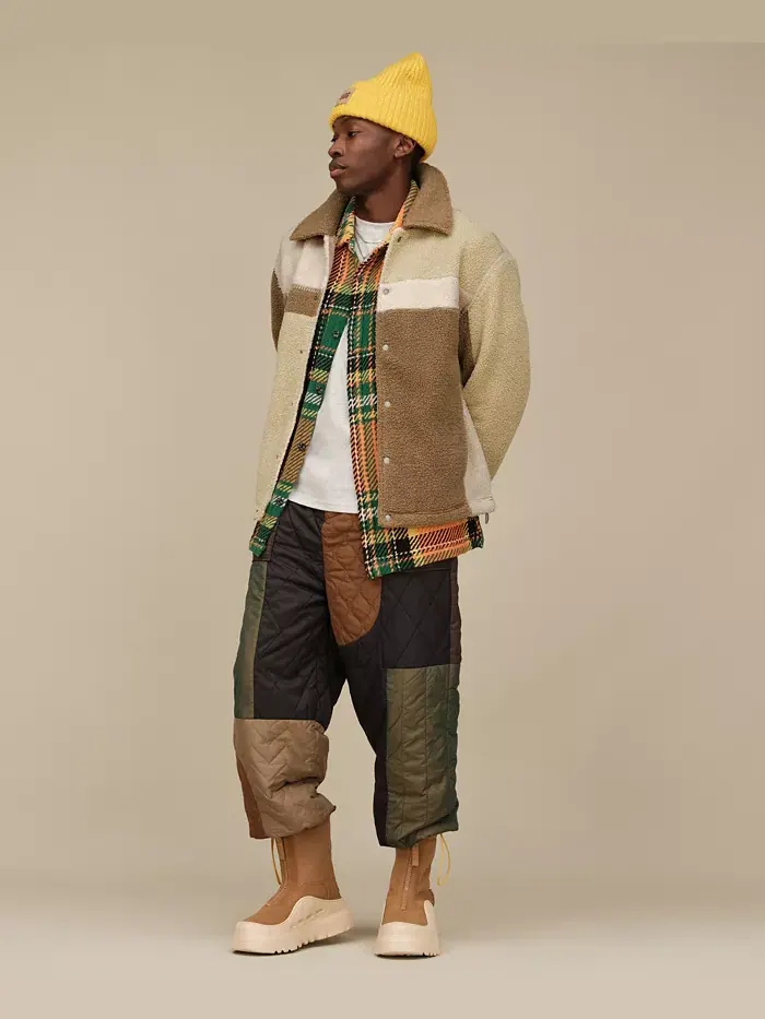 Мужская куртка UGG Lachlan на молнии Ugg