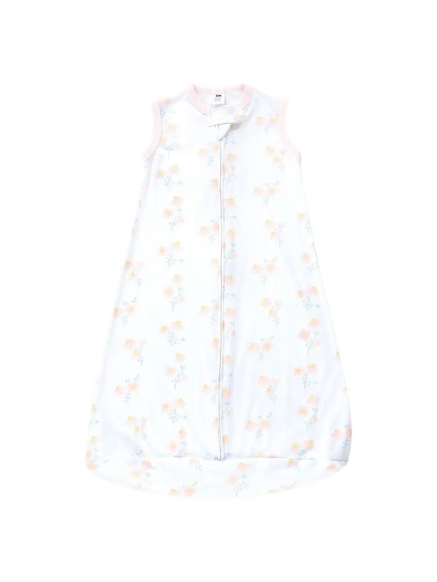 Хлопковая блузка с длинными рукавами - решение для сна Hudson Baby, Mixed daisy — 3