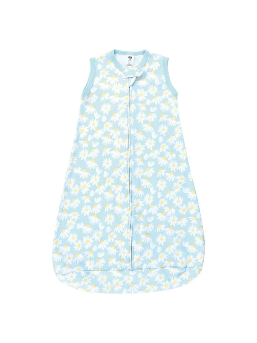 Хлопковая блузка с длинными рукавами - решение для сна Hudson Baby, Mixed daisy — 4