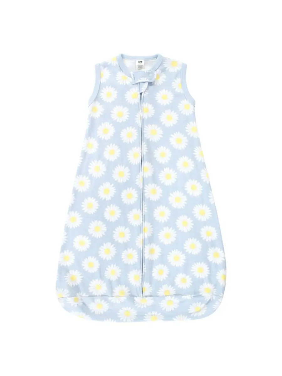 Хлопковая блузка с длинными рукавами - решение для сна Hudson Baby, Daisy bee sleeveless — 4