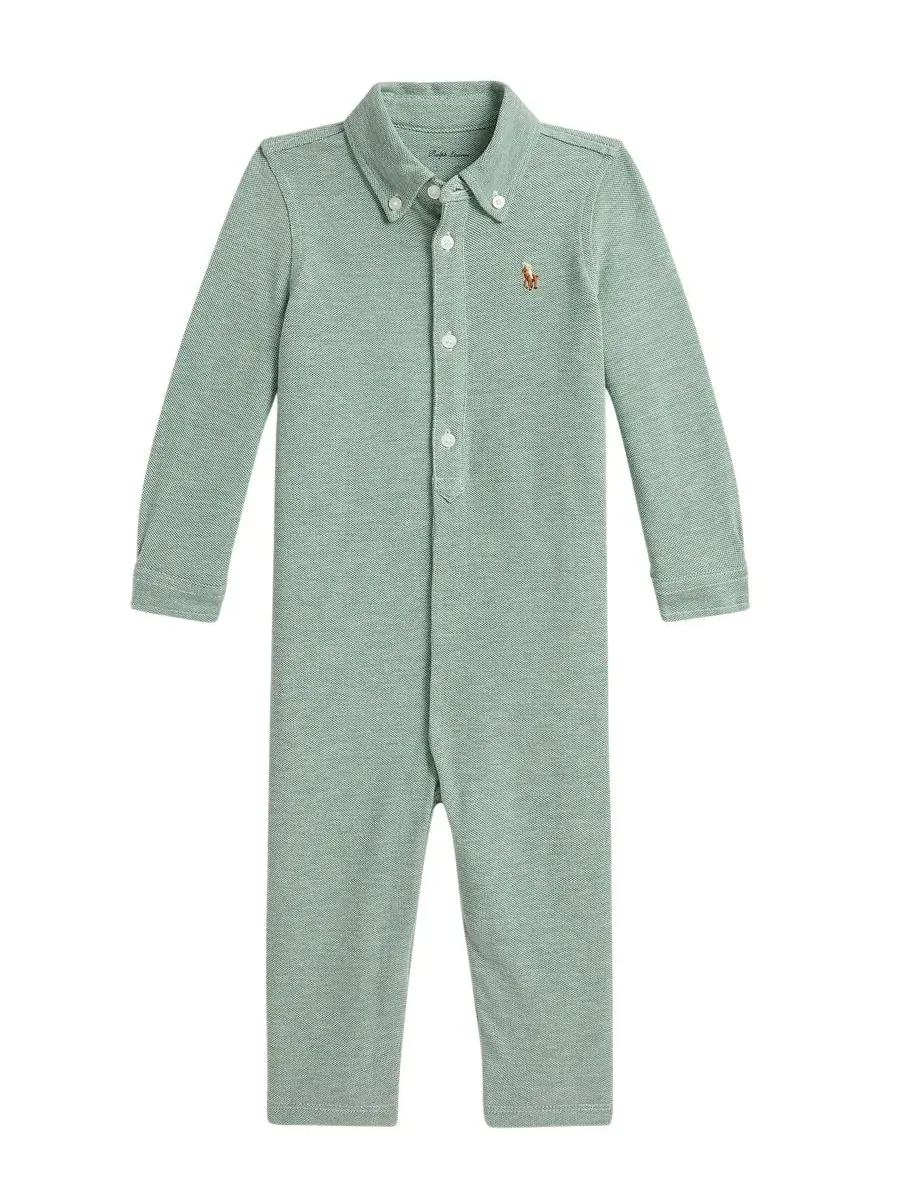 Комбинезон с длинным рукавом Polo Ralph Lauren