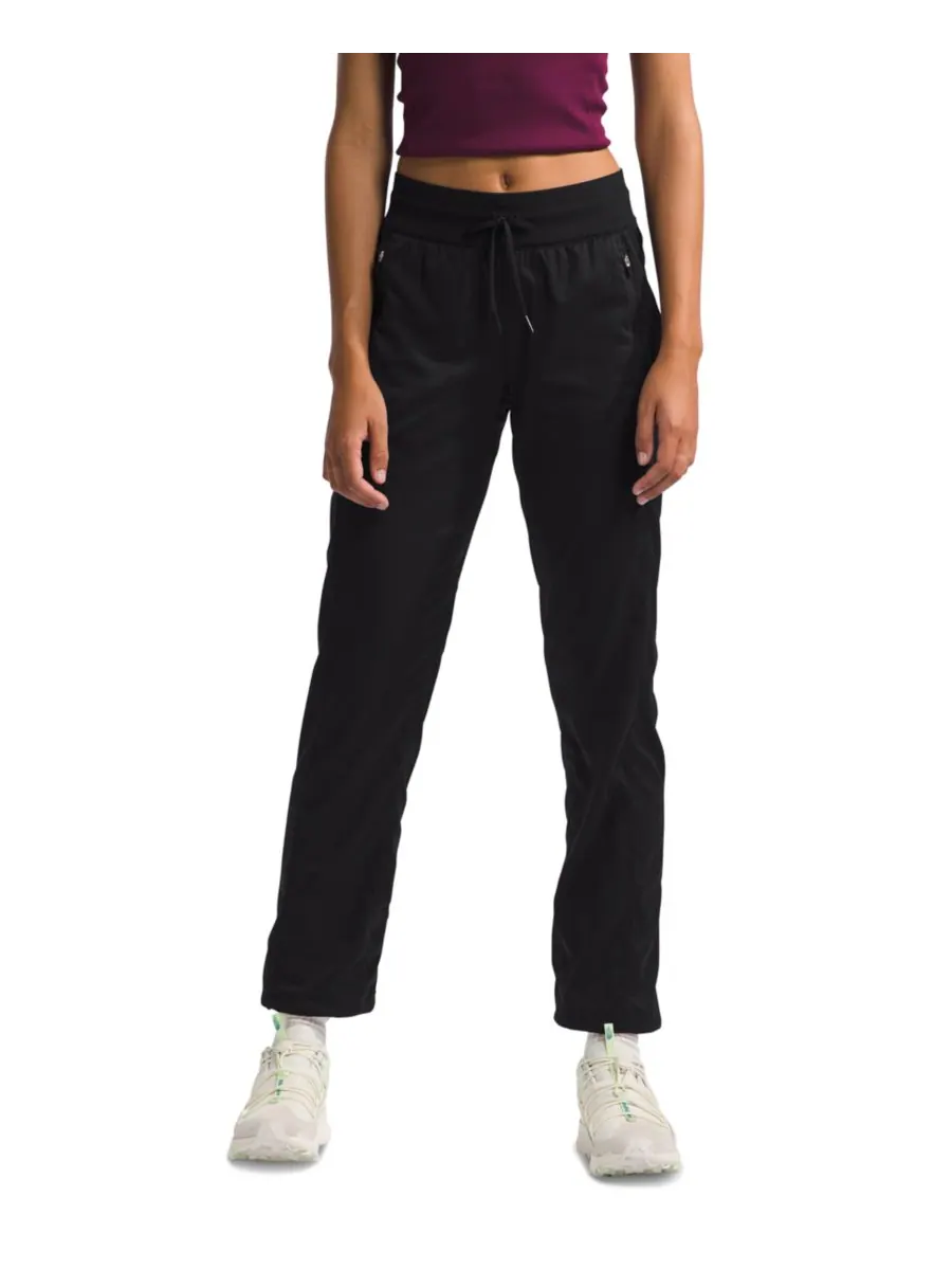 Женские брюки Aphrodite Motion полной длины The North Face — изображение 3 из 5, черный