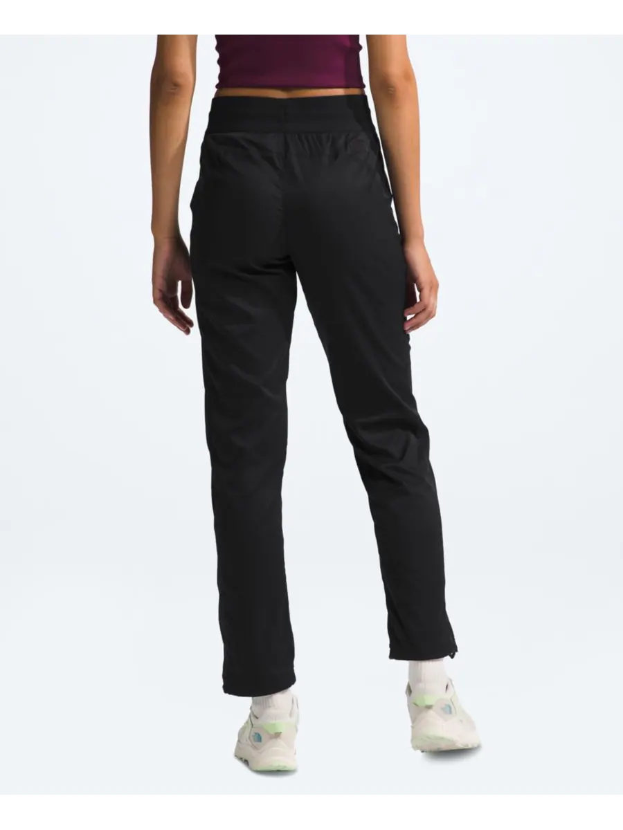 Женские брюки Aphrodite Motion полной длины The North Face — изображение 4 из 5, черный