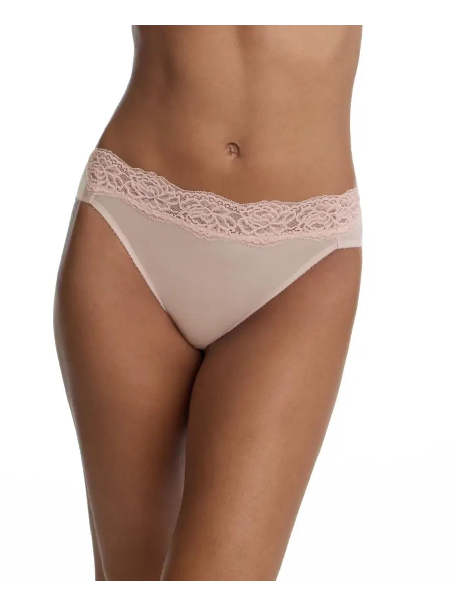 Трусы слипы с кружевной отделкой Divine Lace Trim Skarlett Blue — изображение 1 из 3, розовый