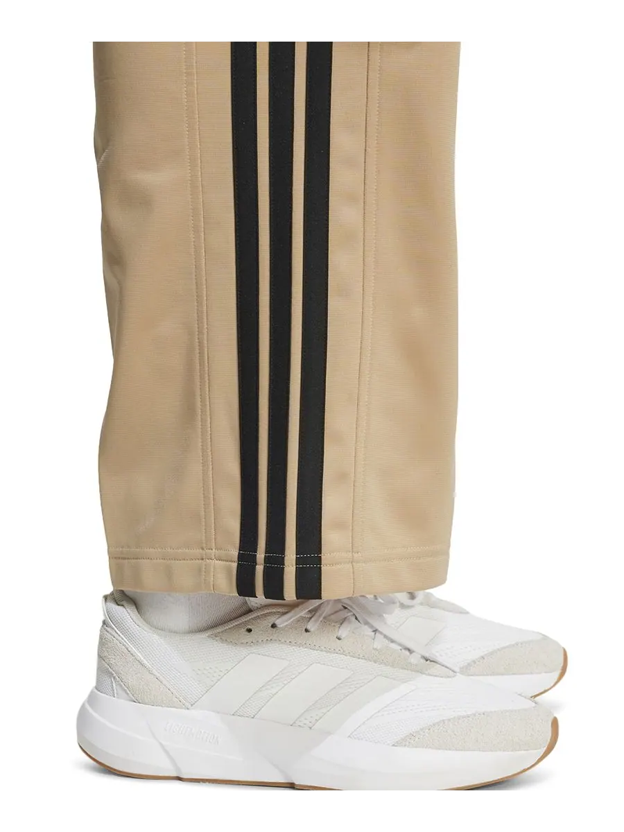 Женские модные брюки средней посадки с тремя полосками Adidas — изображение 9 из 9