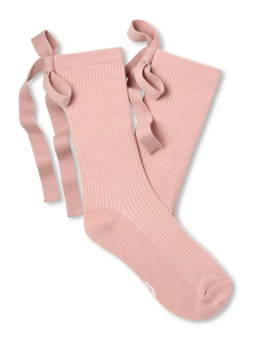 Носки с бантом Serenella UGG