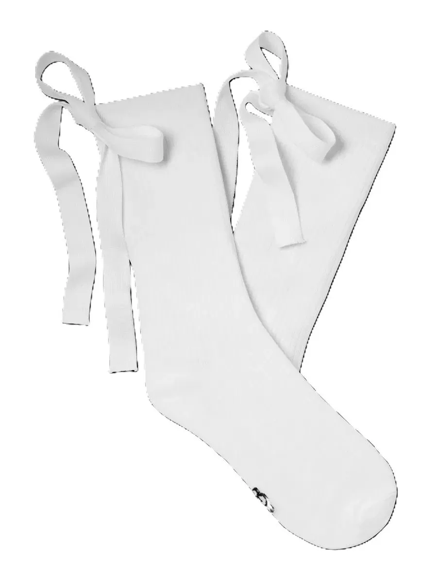 Носки с бантом Serenella UGG