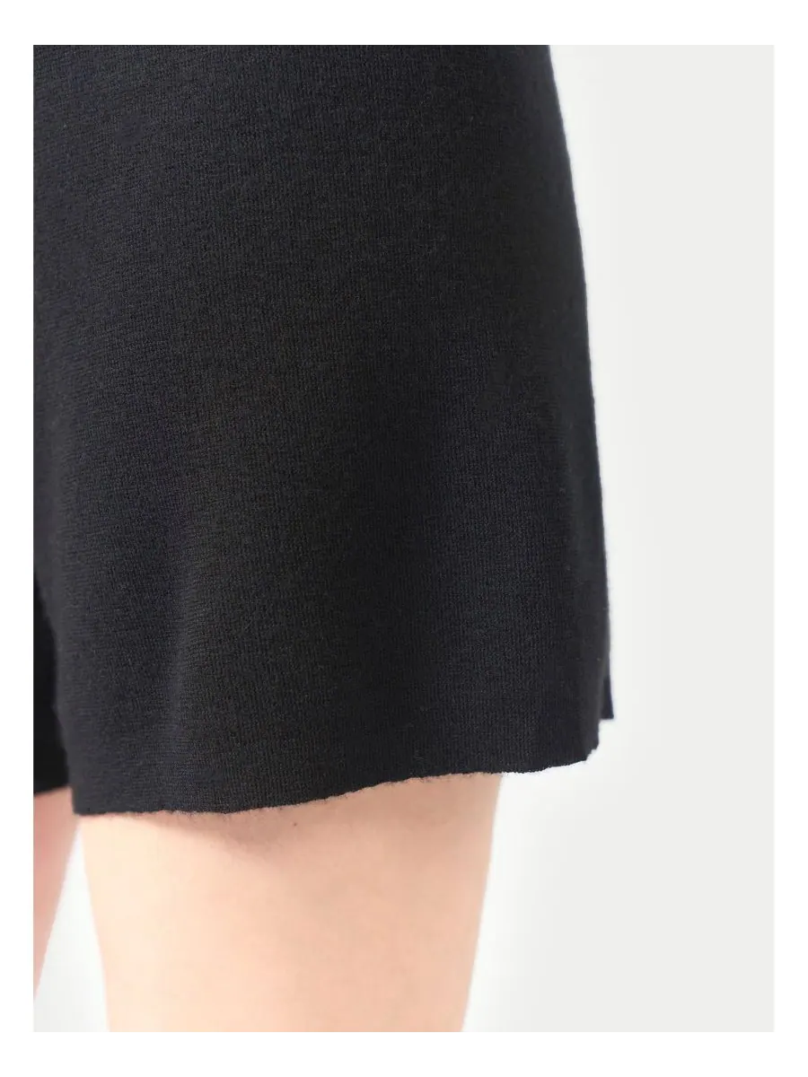 Женские легкие шорты из кашемира и шелка Gobi Cashmere — изображение 6 из 7, нет цвета