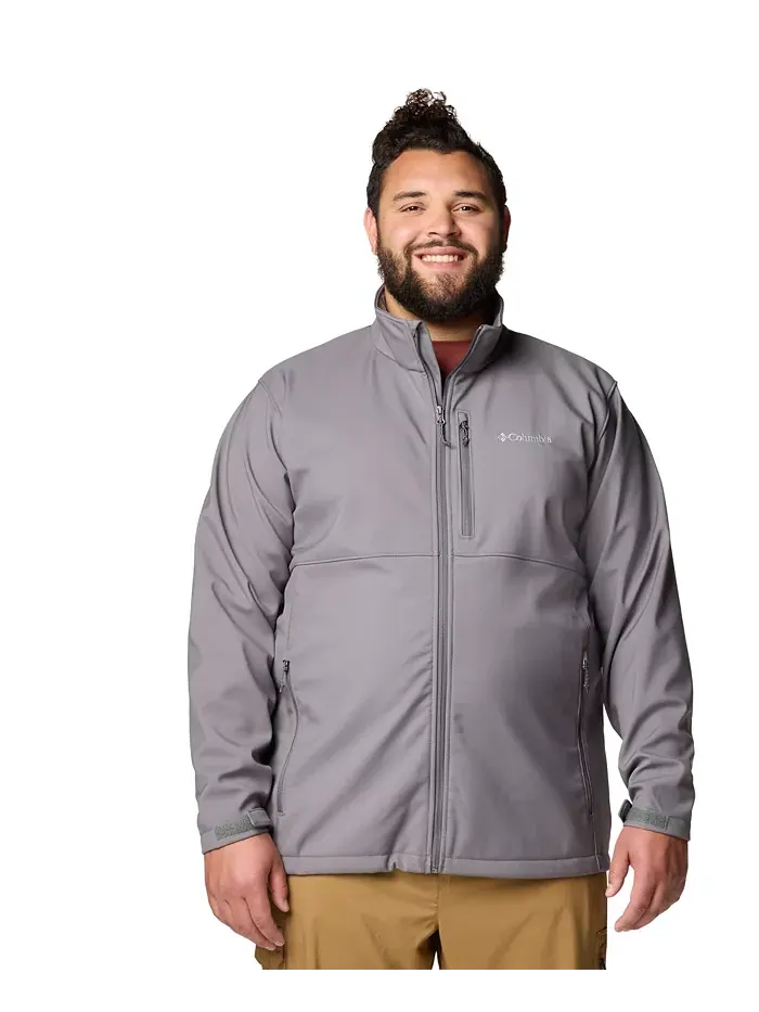 Мужская утепленная мягкая куртка Big & Tall Ascender Columbia