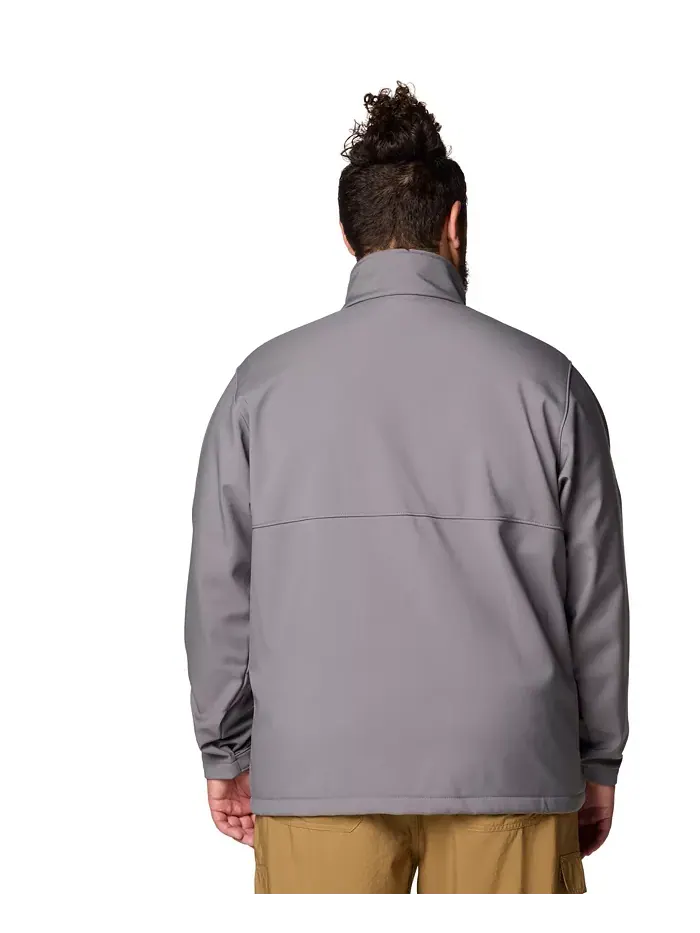 Мужская утепленная мягкая куртка Big & Tall Ascender Columbia — изображение 2 из 5