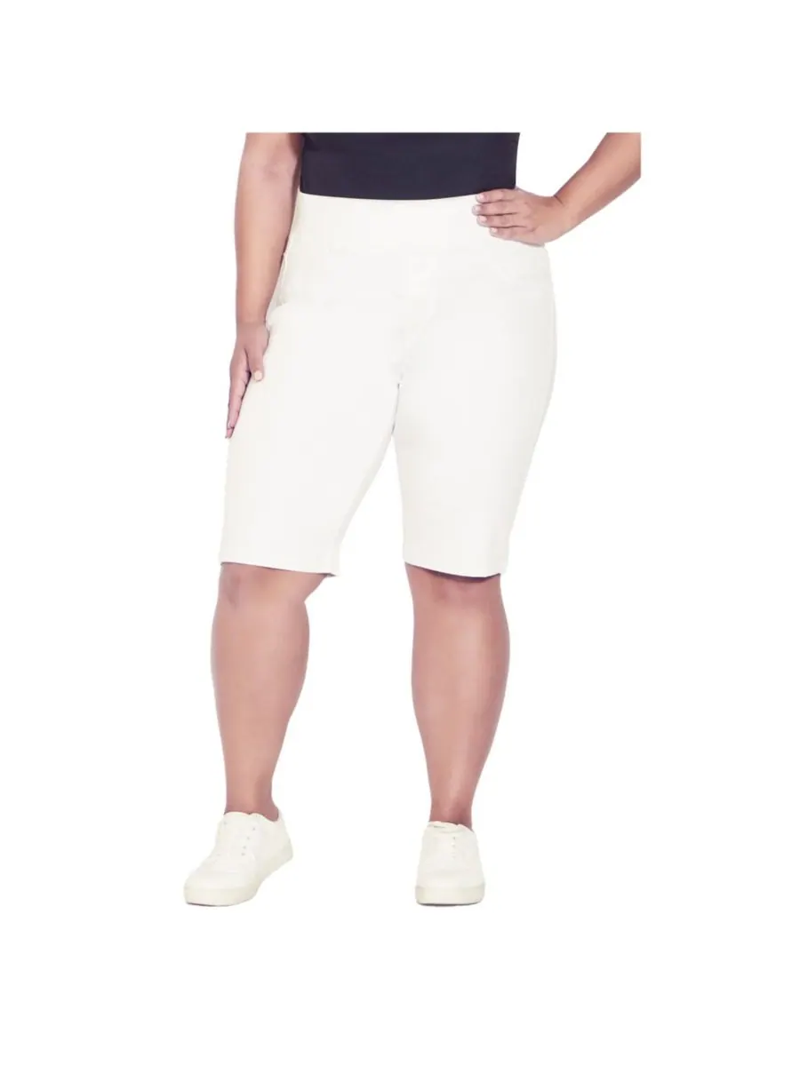 Женские джинсовые шорты Butter Denim Pull On Short AVENUE