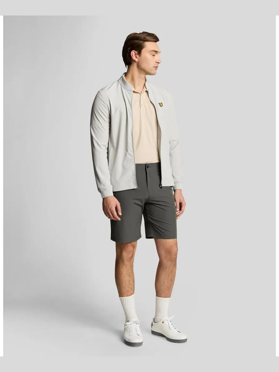 Мужские шорты для гольфа с пятью карманами Lyle & Scott