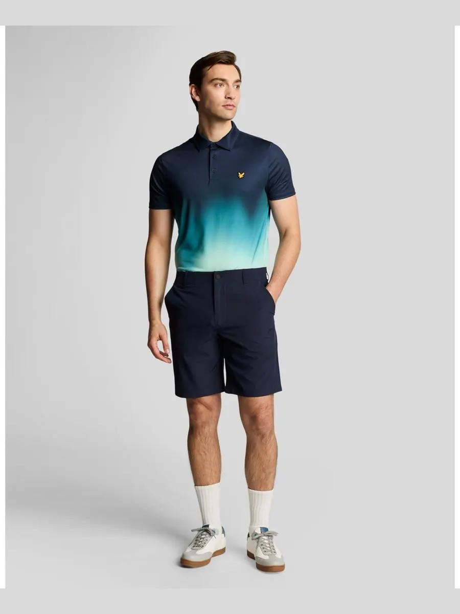 Мужские шорты для гольфа с пятью карманами Lyle & Scott