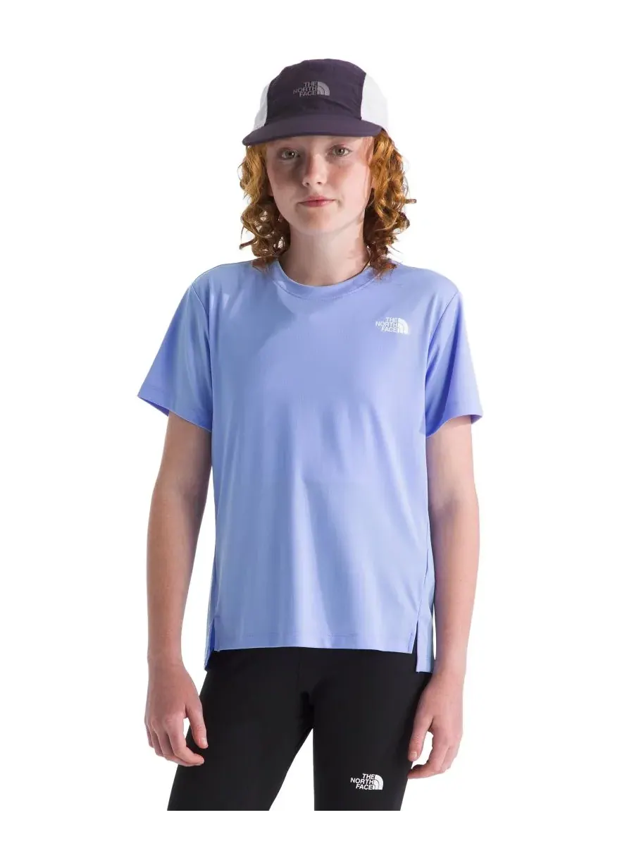 Детская футболка с коротким рукавом и графическим принтом (7-16 лет) Flex The North Face