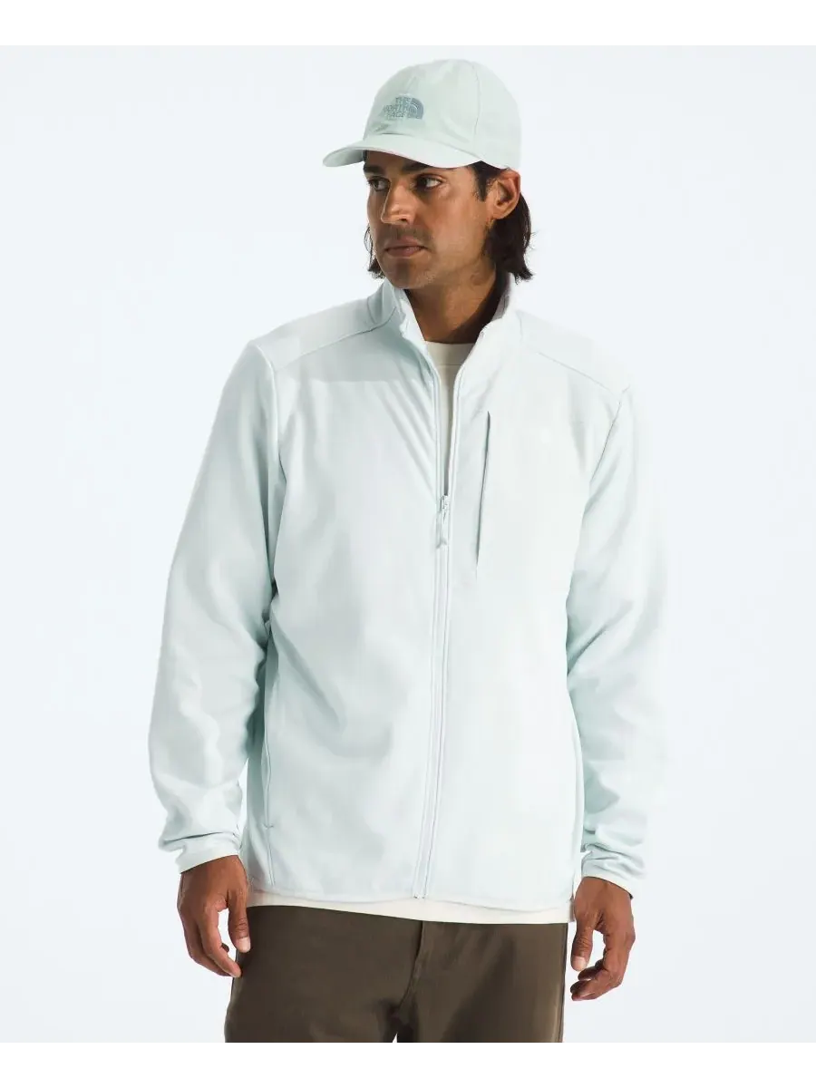 Мужская флисовая куртка на молнии The North Face
