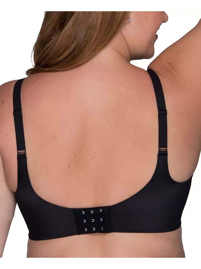Женский бюстгальтер Beauty Back Simple Sizing Wireless 72118 Vanity Fair — изображение 2 из 3, черный