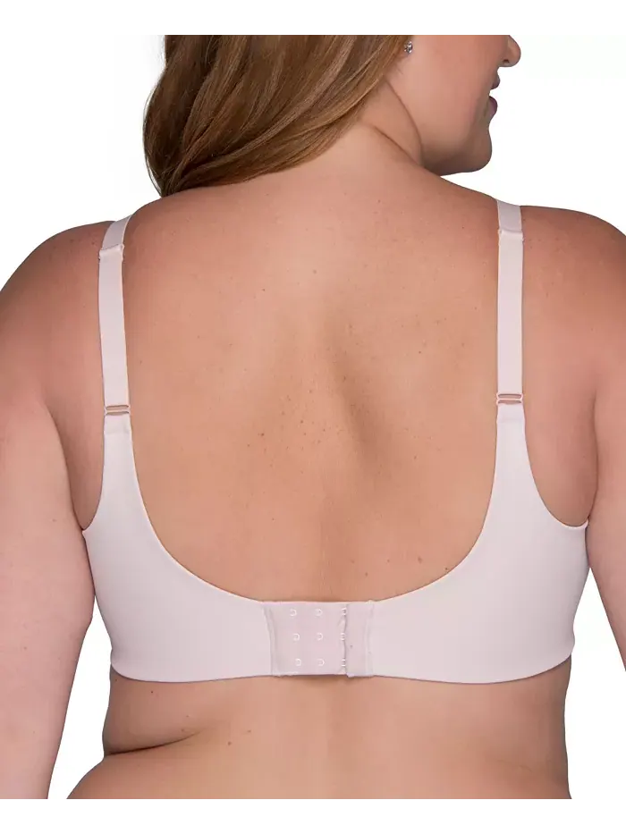Женский бюстгальтер Beauty Back Simple Sizing Wireless 72118 Vanity Fair — изображение 2 из 4, серый