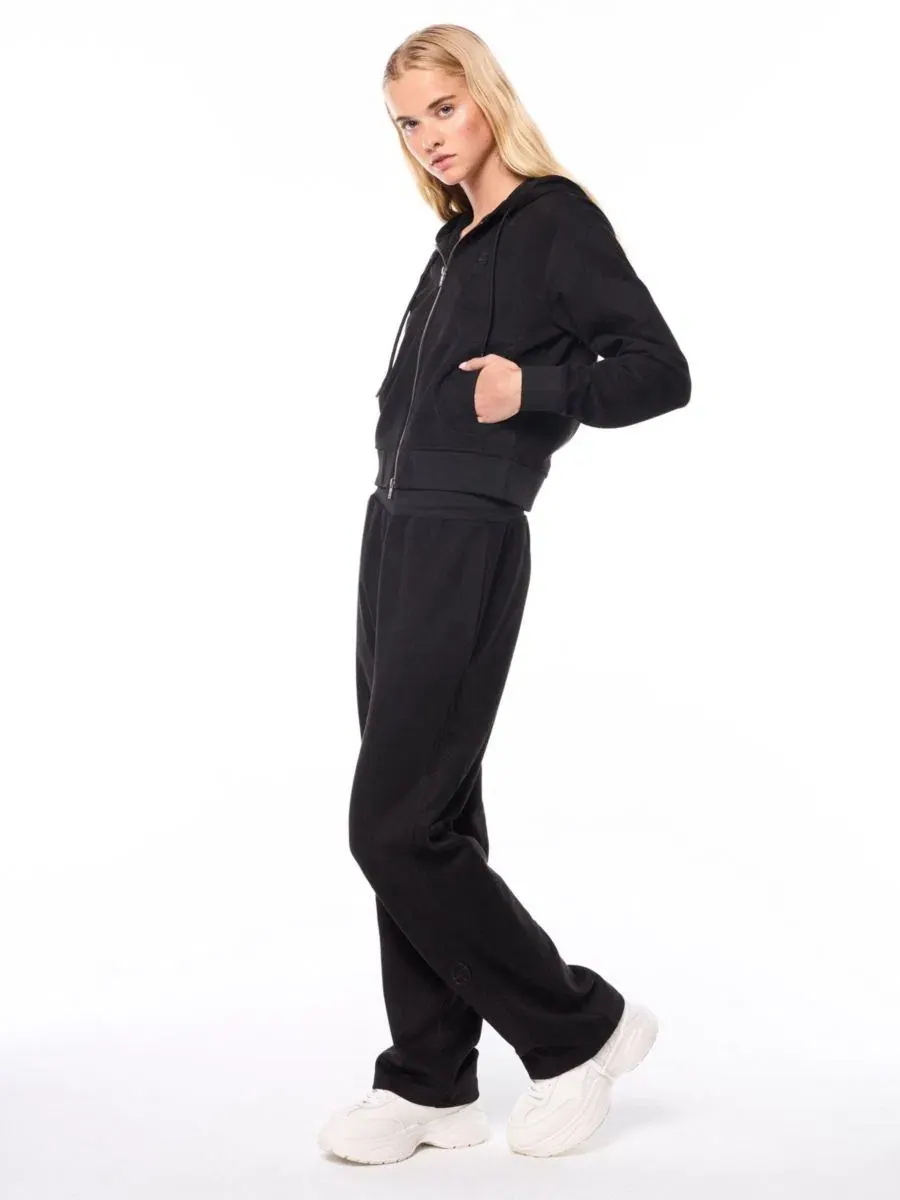 Женская толстовка Camoscio Sergio Tacchini — изображение 3 из 5, черный