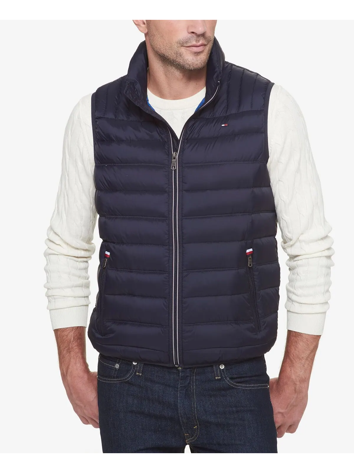 Жилет Tommy Hilfiger Quilted