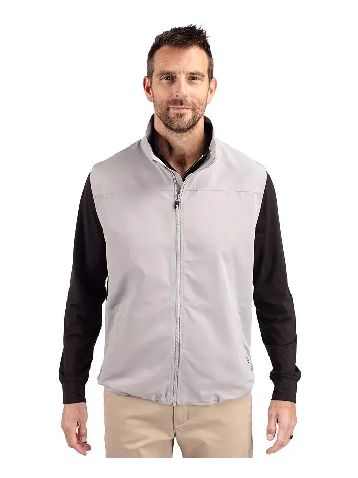 Жилет Charter Eco Full-Zip для высоких Cutter & Buck
