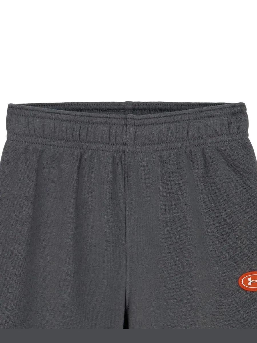 Комплект из свитшота и брюк с капюшоном Under Armour — изображение 4 из 6, серый