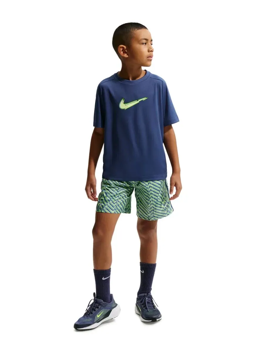 Тренировочные шорты Dri-FIT Woven Nike — изображение 2 из 5
