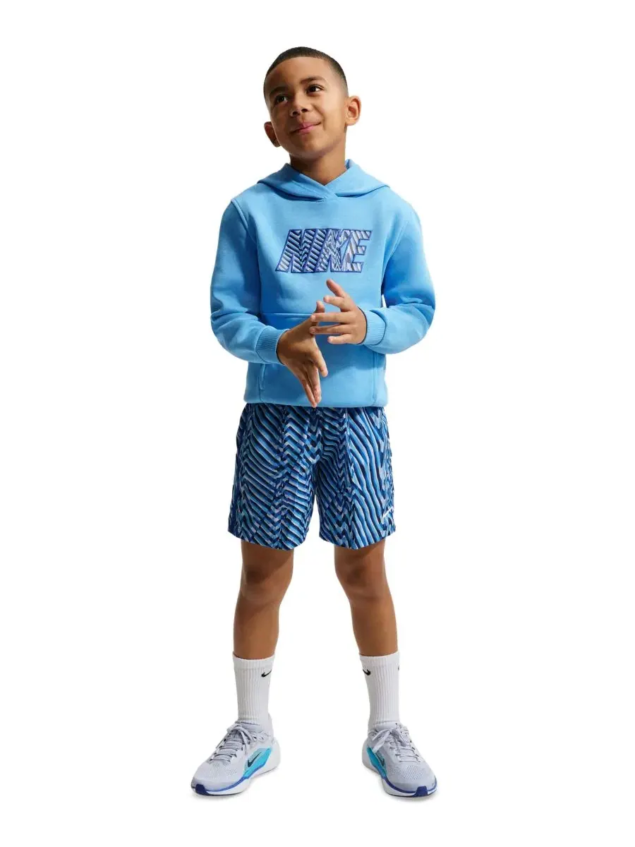 Шорты тренировочные Dri-FIT с эластичным поясом Nike
