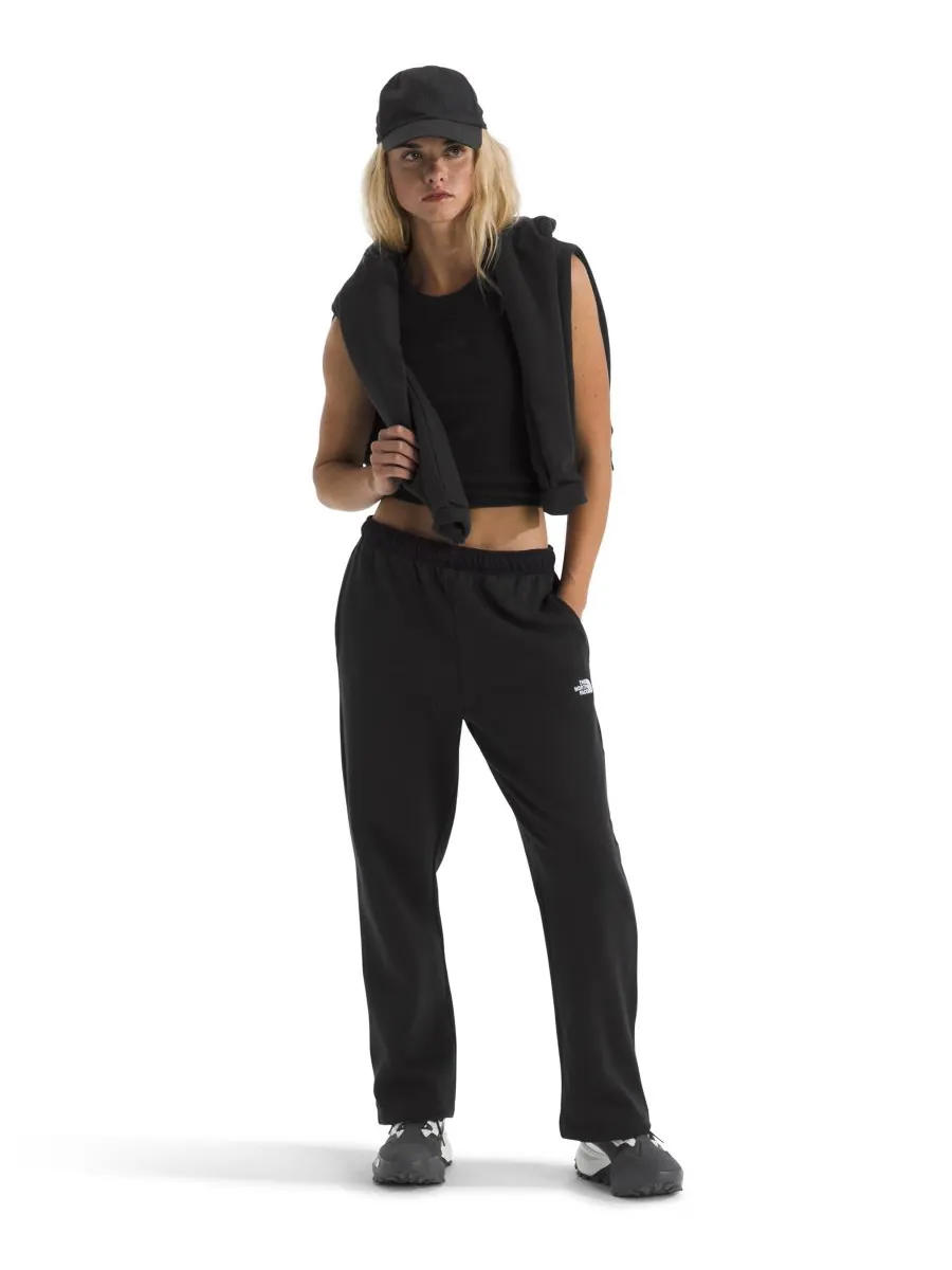 Женские брюки Evolution Simple Dome Straight Leg Pants The North Face — изображение 1 из 4, черный