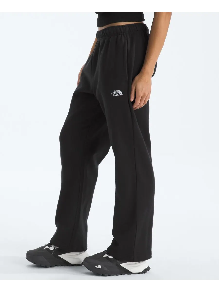 Женские брюки Evolution Simple Dome Straight Leg Pants The North Face — изображение 3 из 4, черный