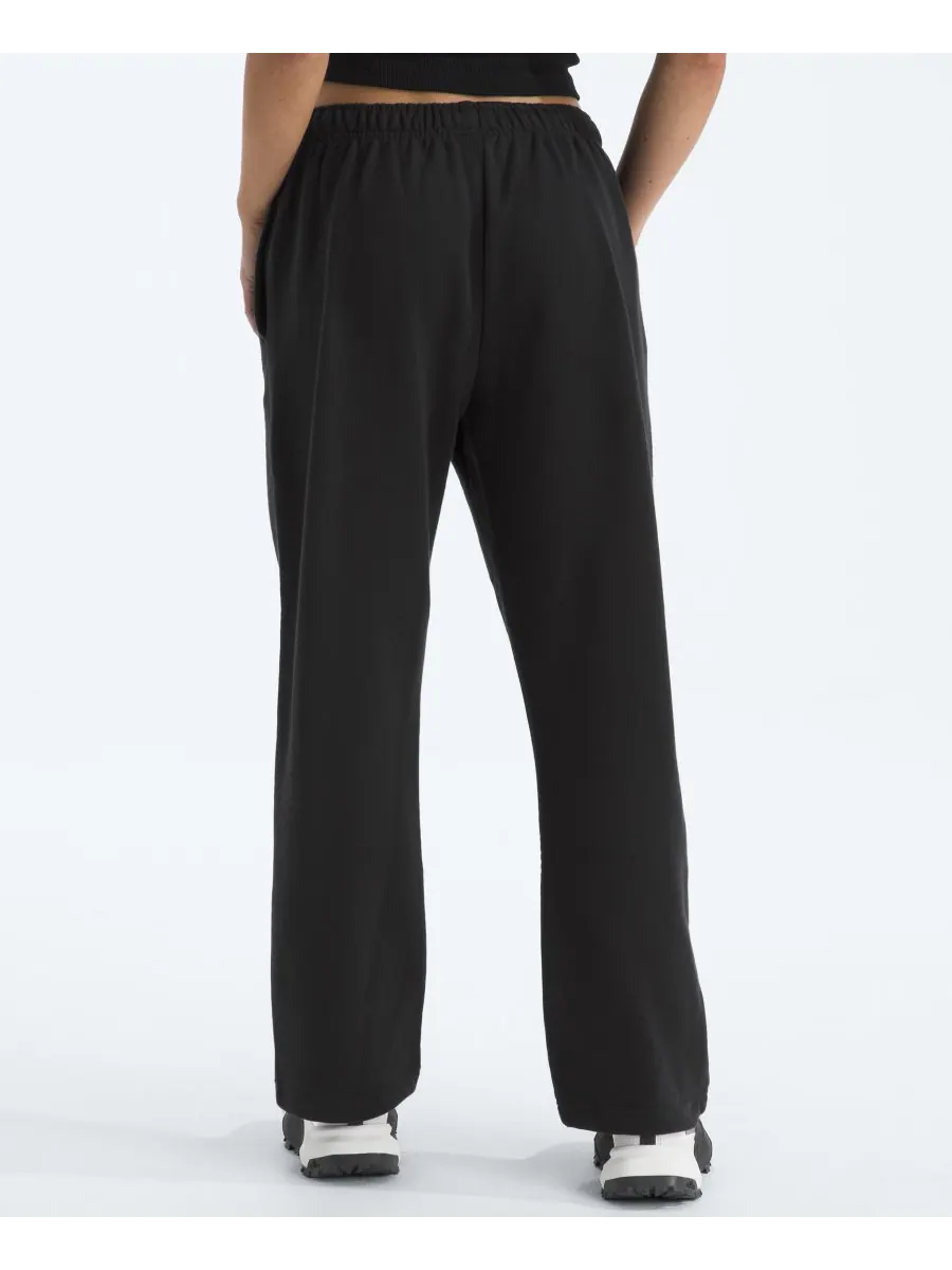 Женские брюки Evolution Simple Dome Straight Leg Pants The North Face — изображение 4 из 4, черный