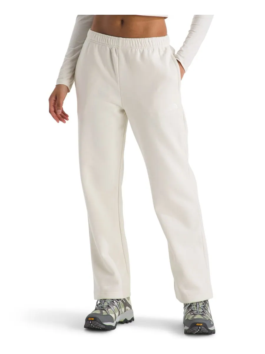 Женские брюки Evolution Simple Dome Straight Leg Pants The North Face — изображение 2 из 3, белый