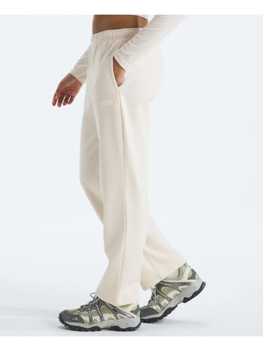Женские брюки Evolution Simple Dome Straight Leg Pants The North Face — изображение 3 из 3, белый