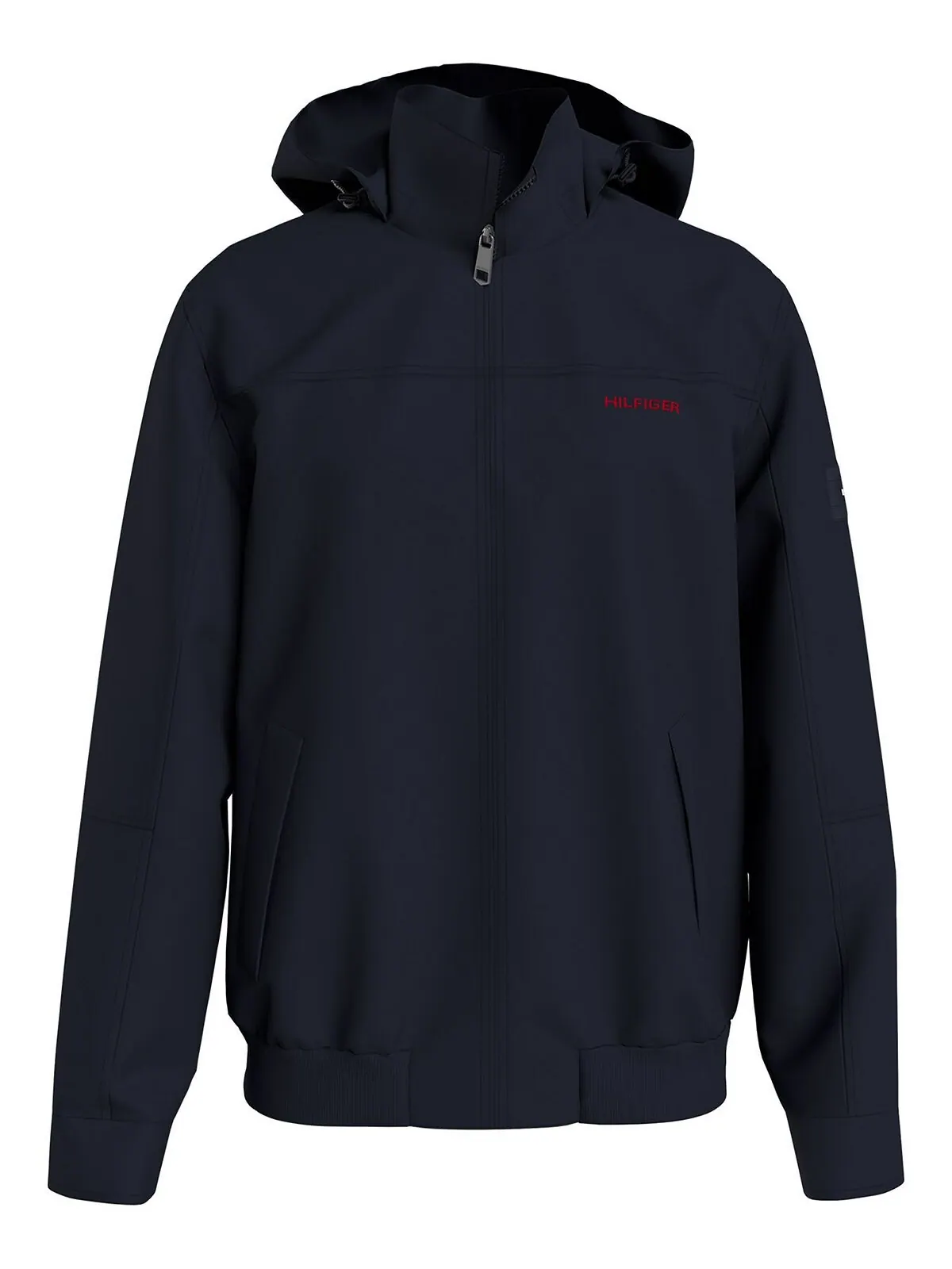 Мужская водонепроницаемая куртка Regatta от Tommy Hilfiger — изображение 5 из 8, голубой