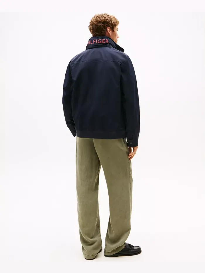Мужская куртка Regatta с защитой от воды Tommy Hilfiger — изображение 2 из 5, синий