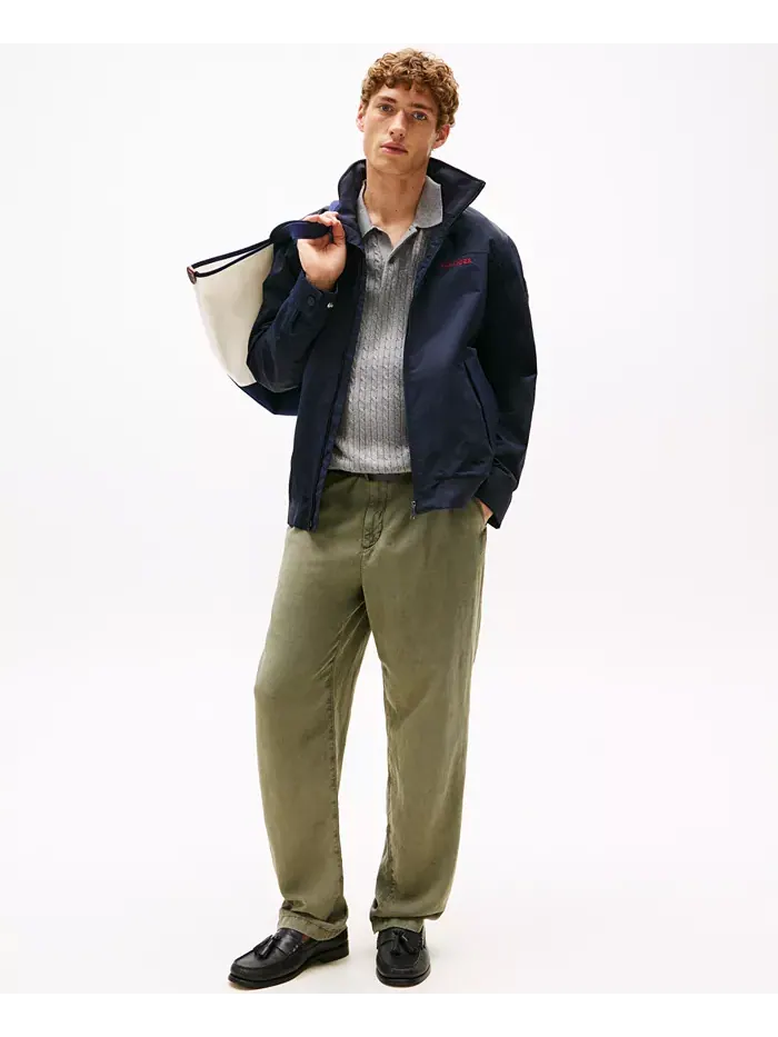 Мужская куртка Regatta с защитой от воды Tommy Hilfiger — изображение 5 из 5, синий