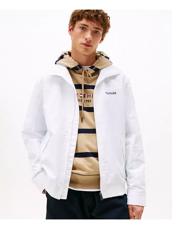 Мужская куртка Regatta с защитой от воды Tommy Hilfiger — изображение 1 из 5, белый
