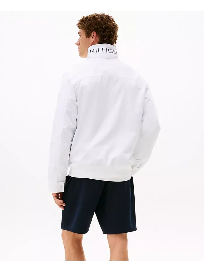 Мужская куртка Regatta с защитой от воды Tommy Hilfiger — изображение 2 из 5, белый
