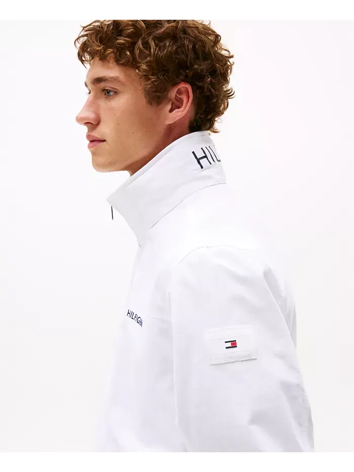 Мужская куртка Regatta с защитой от воды Tommy Hilfiger — изображение 3 из 5, белый