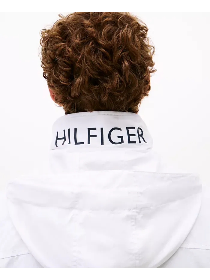 Мужская куртка Regatta с защитой от воды Tommy Hilfiger — изображение 4 из 5, белый
