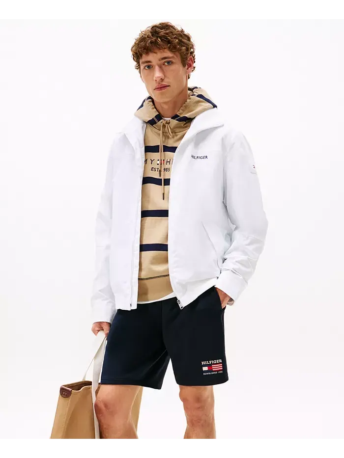 Мужская куртка Regatta с защитой от воды Tommy Hilfiger — изображение 5 из 5, белый