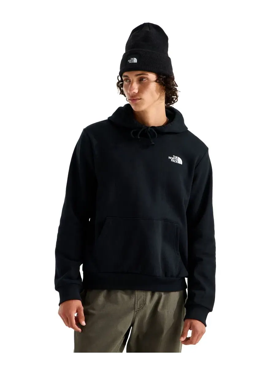 Худи The North Face Evolution Descent Regular — изображение 2 из 3, черный
