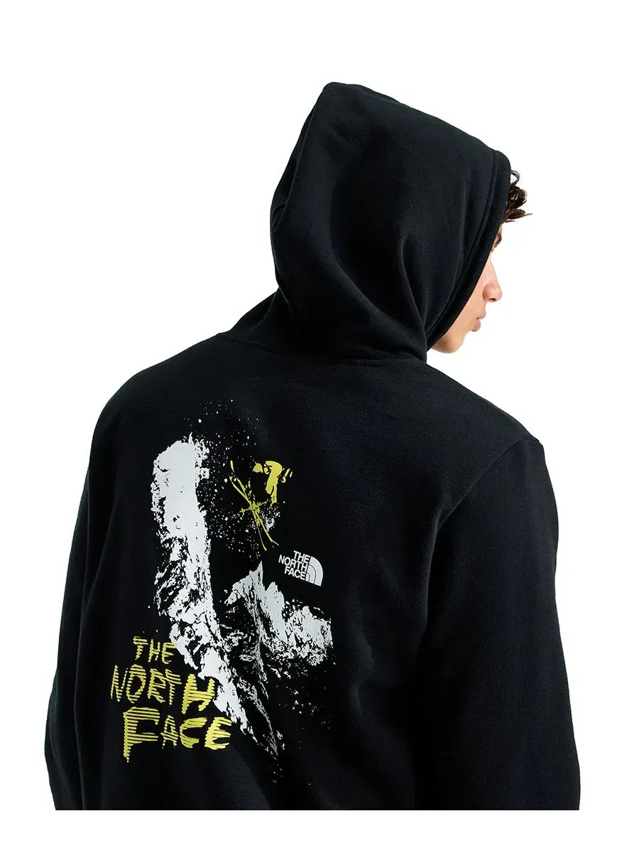 Худи The North Face Evolution Descent Regular — изображение 3 из 3, черный