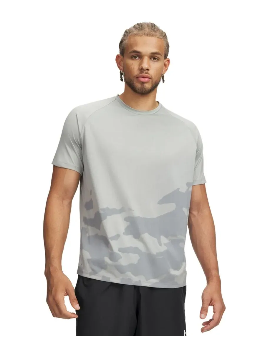 Футболка мужская с коротким рукавом New Tech Novelty Under Armour