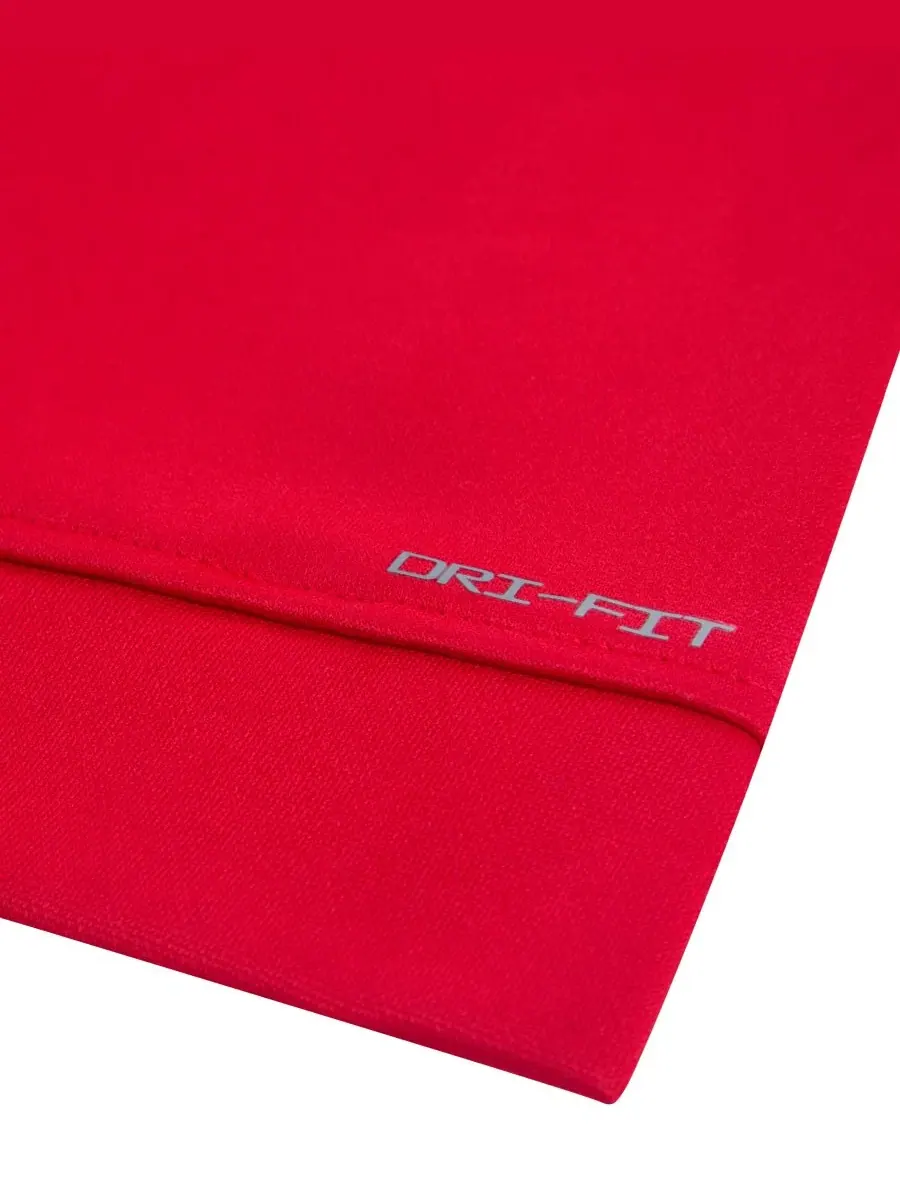 Комплект из худи и брюк Nike Dri-FIT с длинным рукавом — изображение 3 из 4, темно-синий/красный
