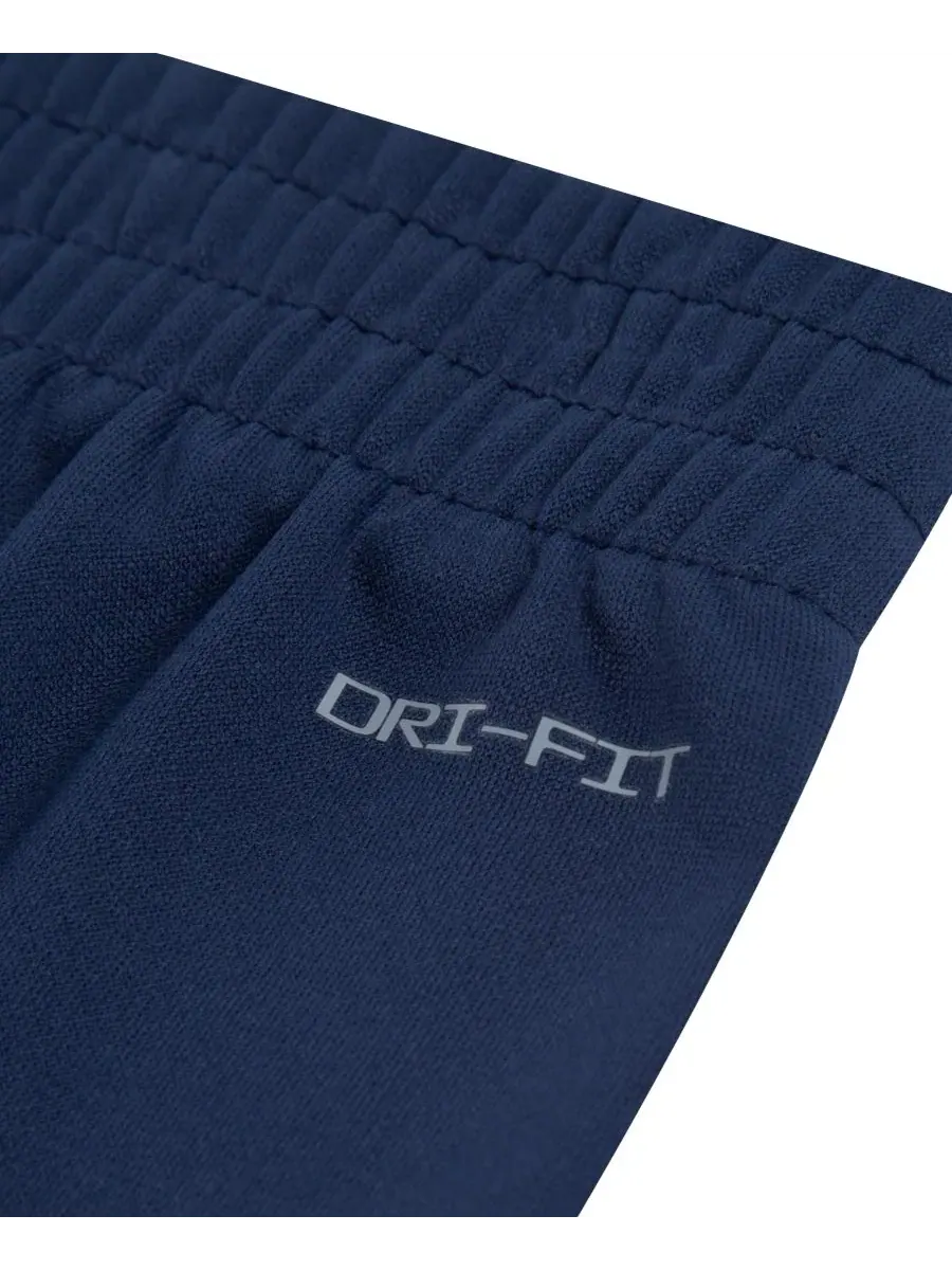 Комплект из худи и брюк Nike Dri-FIT с длинным рукавом — изображение 4 из 4, темно-синий/красный