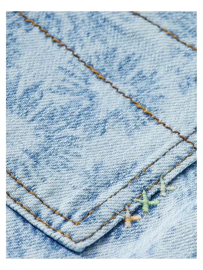 Широкие брюки The Wave для девочек и подростков SCOTCH & SODA — изображение 3 из 3