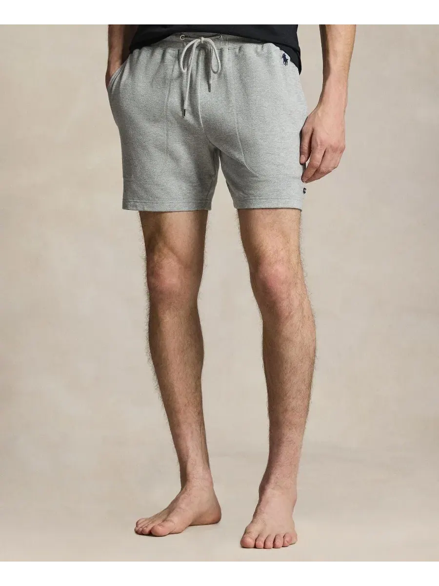 Мужские легкие сетчатые пижамные шорты Polo Ralph Lauren