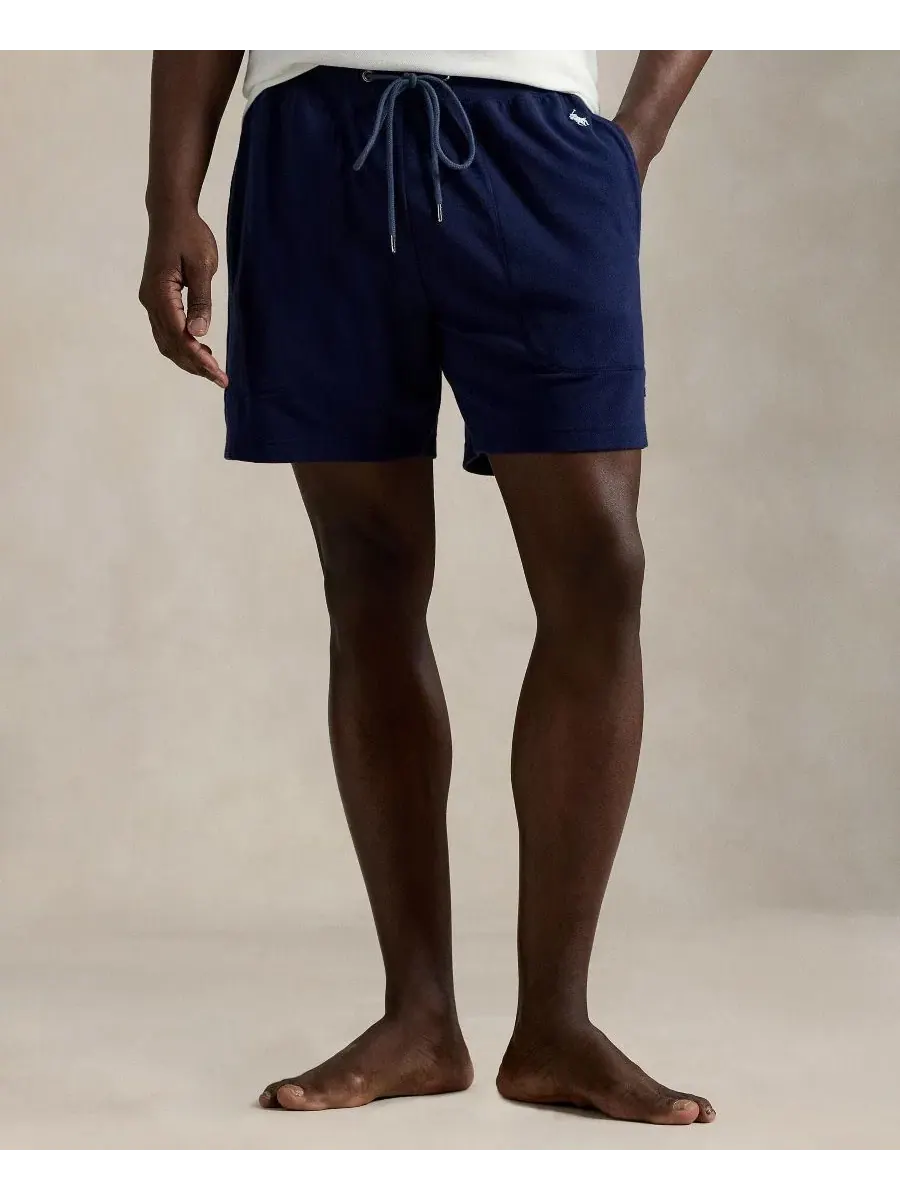 Мужские легкие сетчатые пижамные шорты Polo Ralph Lauren