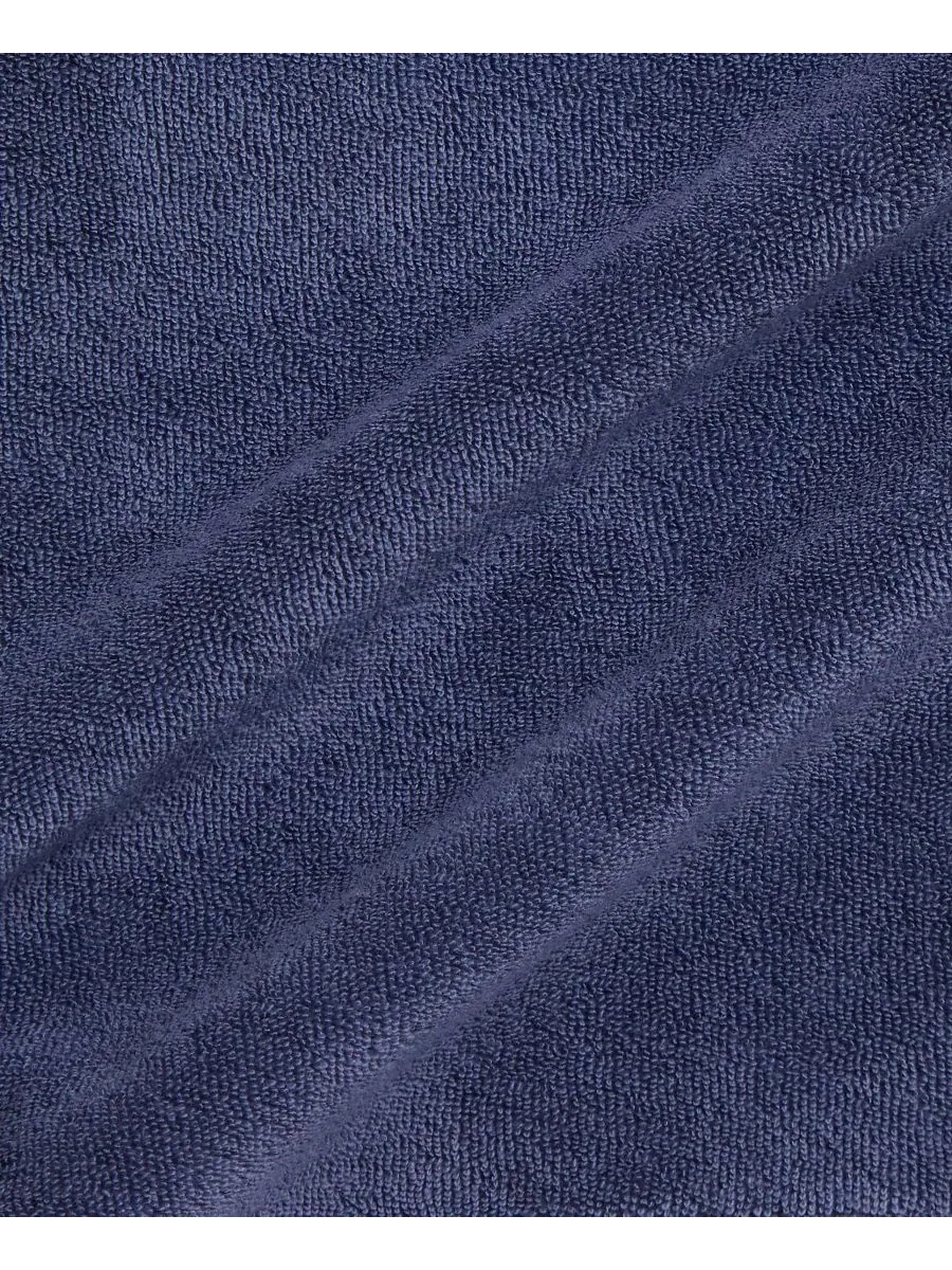Комплект из поло и шорт для мальчика Terry Polo Ralph Lauren — изображение 3 из 3, светлый темно-синий