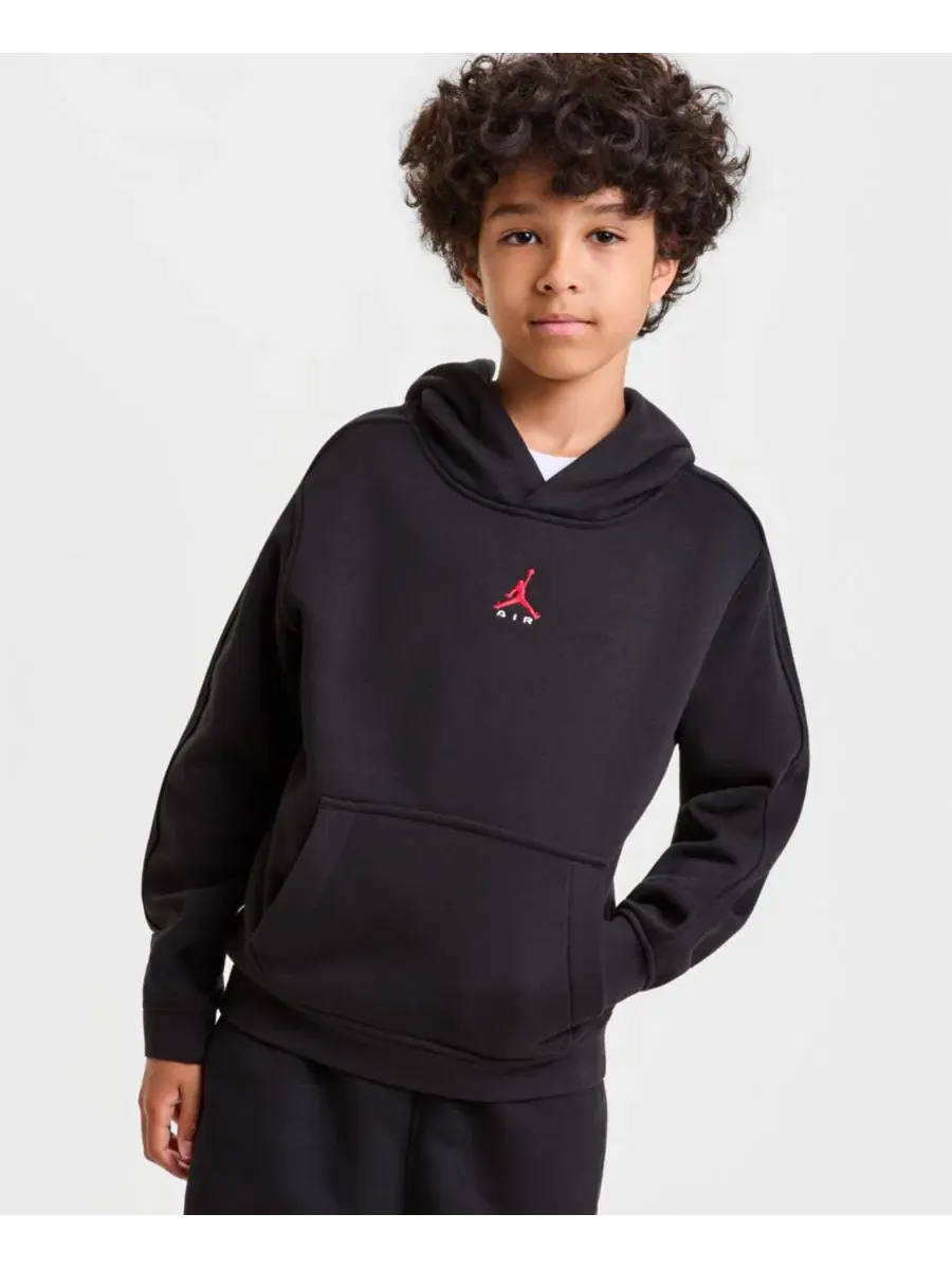 Худи с длинным рукавом Brooklyn Long-Sleeve Jordan — изображение 1 из 6, черный